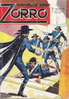Grand Scan Zorro SFPI Poche n° 16